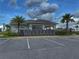 Convenient community mailboxes near the clubhouse, with ample parking and beautiful landscaping at 3181 Hill Point St, Minneola, FL 34715