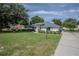 Charming single-story home with lush front yard and mature trees offering curb appeal at 33913 Sabal Way, Leesburg, FL 34748