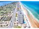 Beachfront condo providing stunning views of the ocean, beach, and waterway at 3425 S Atlantic Ave # 1101, Daytona Beach, FL 32118