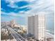 High-rise beachfront condo with ocean views, pool, and convenient city access at 3425 S Atlantic Ave # 1101, Daytona Beach, FL 32118