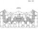 Detailed floor plan showing layout of condo units on the eleventh floor at 3425 S Atlantic Ave # 1101, Daytona Beach, FL 32118