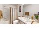 Bright bathroom with tub, shower and sink with vanity at 3817 Miragalia Ln, The Villages, FL 32163