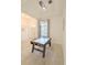 Game room with air hockey table, pendant lighting, and view of the front entry at 3969 Derby Glen Dr, Clermont, FL 34711