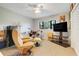 Bonus room with lots of potential and natural light from exterior window at 410 E Gulley Ave, Oakland, FL 34760