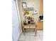Close up of a coffee bar with decor at 5051 Nw 61St Ct, Ocala, FL 34482