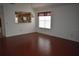 Living room featuring hardwood floors at 610 Swallow Ct, Apopka, FL 32712