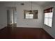Living room featuring hardwood floors at 610 Swallow Ct, Apopka, FL 32712