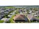 A beautiful home with screened lanai in a picturesque community near a lake at 2077 Vickers Pl, The Villages, FL 32163