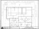 Detailed floor plan showcasing the Primary bedroom, living spaces, dining area and screened lanai at 2082 Vision Ct, The Villages, FL 32163