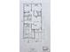 Colony PV4F floor plan for this two bedroom, two bath home at 2105 Escobar Ave, The Villages, FL 32159