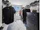 Well-organized walk-in closet with ample storage space and natural light at 2350 Gold Dust Dr, Clermont, FL 34715