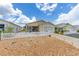 Cozy single-story home with a meticulously landscaped front yard at 2805 Burgos Dr, The Villages, FL 32162