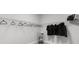 This well-organized closet provides ample storage space with multiple racks and shelves at 313 Blue Cypress Dr, Groveland, FL 34736