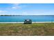Community lake view from a dock, offering a peaceful spot to enjoy the scenic waterfront at 395 Blue Cypress Dr, Groveland, FL 34736