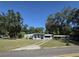 Charming single-story home with a well-maintained front yard, mature trees, and a driveway at 504 Se 35Th Ave, Ocala, FL 34471