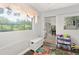 Bonus room with a view to the porch and back yard. Great for the children to enjoy and play at 5380 County Road 122, Wildwood, FL 34785