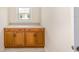 Mud room with neutral tile and built in cabinets at 9059 Se 177Th Grassmere St, The Villages, FL 32162