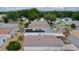 Image highlighting the community layout and the home's location near trees at 9321 Se 172Nd Augusta Ln, The Villages, FL 32162