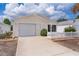 Charming one story home with a 1-car garage and well-maintained landscaping at 9321 Se 172Nd Augusta Ln, The Villages, FL 32162