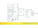Floor plan showcasing upper level square footage, bonus room, and covered deck at 9512 Mid Summer Ln, Leesburg, FL 34788