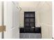 Walk-in closet is equipped with wire shelving and storage cubes at 1010 Sierra Blanca Ct, Lady Lake, FL 32159
