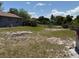 Backyard featuring a view of the lot at 1109 Willow Ct, Tavares, FL 32778