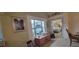 Nicely decorated living room with window, view and furniture at 1550 Ward Ct, The Villages, FL 32162