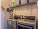 Updated laundry room featuring a washer and dryer at 1861 Remembrance Ave, St Cloud, FL 34769