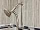 Shower head featuring gray tile and sleek design at 1861 Remembrance Ave, St Cloud, FL 34769