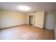 Bedroom with a closet and a white door at 2007 Country Brook Ave, Clermont, FL 34711