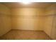 A closet with neutral tile floor and wire shelving on the walls at 2007 Country Brook Ave, Clermont, FL 34711