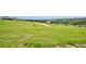 Expansive backyard view overlooking the rolling green hills in a serene neighborhood setting at 2147 Timber Creek Ln, Clermont, FL 34715