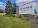 Welcome to Lake Denham Estates, a beautiful community with lush landscaping at 29810 Anahid Dr, Leesburg, FL 34748