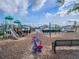 A charming community playground for children to engage in fun outdoor activities at 29810 Anahid Dr, Leesburg, FL 34748