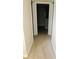 Hallway with carpet and access to other rooms at 4002 Sw 158Th Street Rd, Ocala, FL 34473