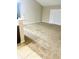 Spacious living room with carpet, sliding glass doors, and neutral paint at 4002 Sw 158Th Street Rd, Ocala, FL 34473