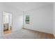 Bright bedroom with an en-suite bathroom at 5107 Marshelder St, Apopka, FL 32712