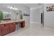 Spacious bathroom with dual vanities and plenty of counter space at 7350 Spring Mountain Ln, Yalaha, FL 34797