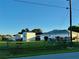Backyard with shed and outbuilding at 8850 Se 156Th St, Summerfield, FL 34491