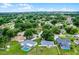 Spacious single-Gathering home nestled in a lush, green neighborhood with mature trees and well-maintained yards at 15916 Indian Wells Ct, Clermont, FL 34711