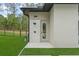 Exterior of property featuring well-maintained yard and architectural design at 16320 Pendio Dr, Bella Collina, FL 34756