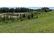 Backyard overlooking water and lush greenery at 20936 Royal St Georges Ln, Leesburg, FL 34748