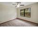 Bedroom with a large window and natural lighting at 39132 Grays Airport Rd, Lady Lake, FL 32159