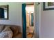 Walk-in closet with a clothing rod and hanging space at 4634 Bigler Ln, Mount Dora, FL 32757