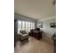 Spacious home office with plantation shutters at 633 Grand Cypress Pt, Sanford, FL 32771