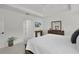 Bright and spacious main bedroom with white walls and recessed lighting at 6991 Sugar Creek Path, The Villages, FL 34762
