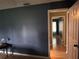 Hallway with hardwood floors and natural light from an adjacent room at 9375 Woodbreeze Blvd, Windermere, FL 34786