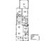 Detailed floorplan showing layout with dimensions for the Cumberland model, including garage, kitchen, lanai, and bedrooms at 10061 Dulbecco St, Orlando, FL 32827