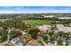 Home's proximity to the local school with sports fields at 1130 Woodsong Way, Clermont, FL 34714
