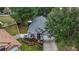 Charming single-Gathering home featuring a well-manicured lawn and inviting curb appeal at 1130 Woodsong Way, Clermont, FL 34714